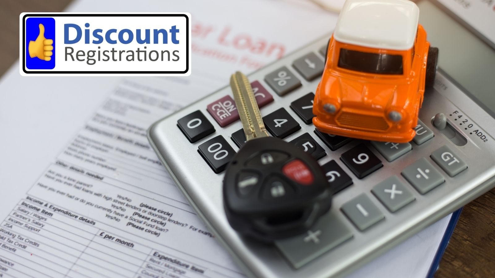 Can I put a private plate on a leased car?